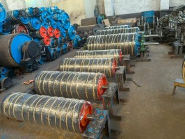 廣東滑雪場滾筒